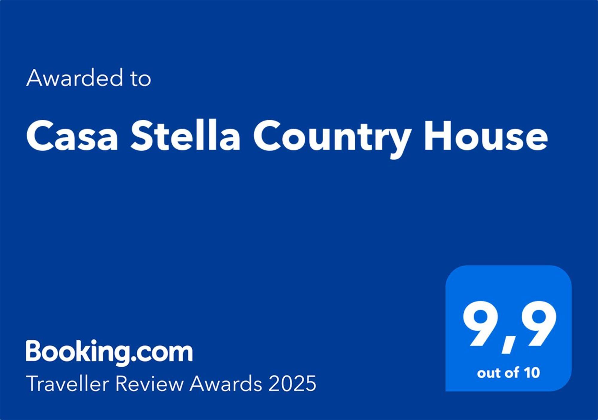 Casa Stella Couette-café Savigno