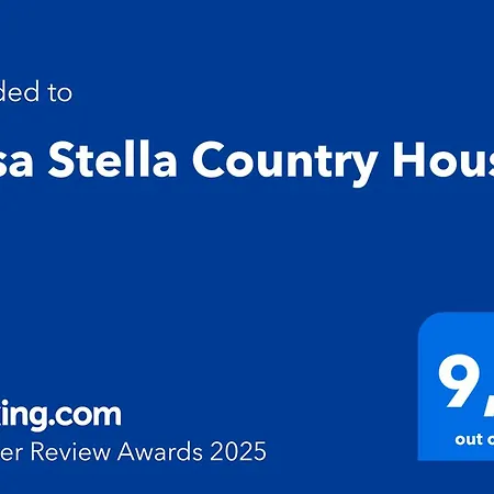 Casa Stella Country House Savigno Exterior photo