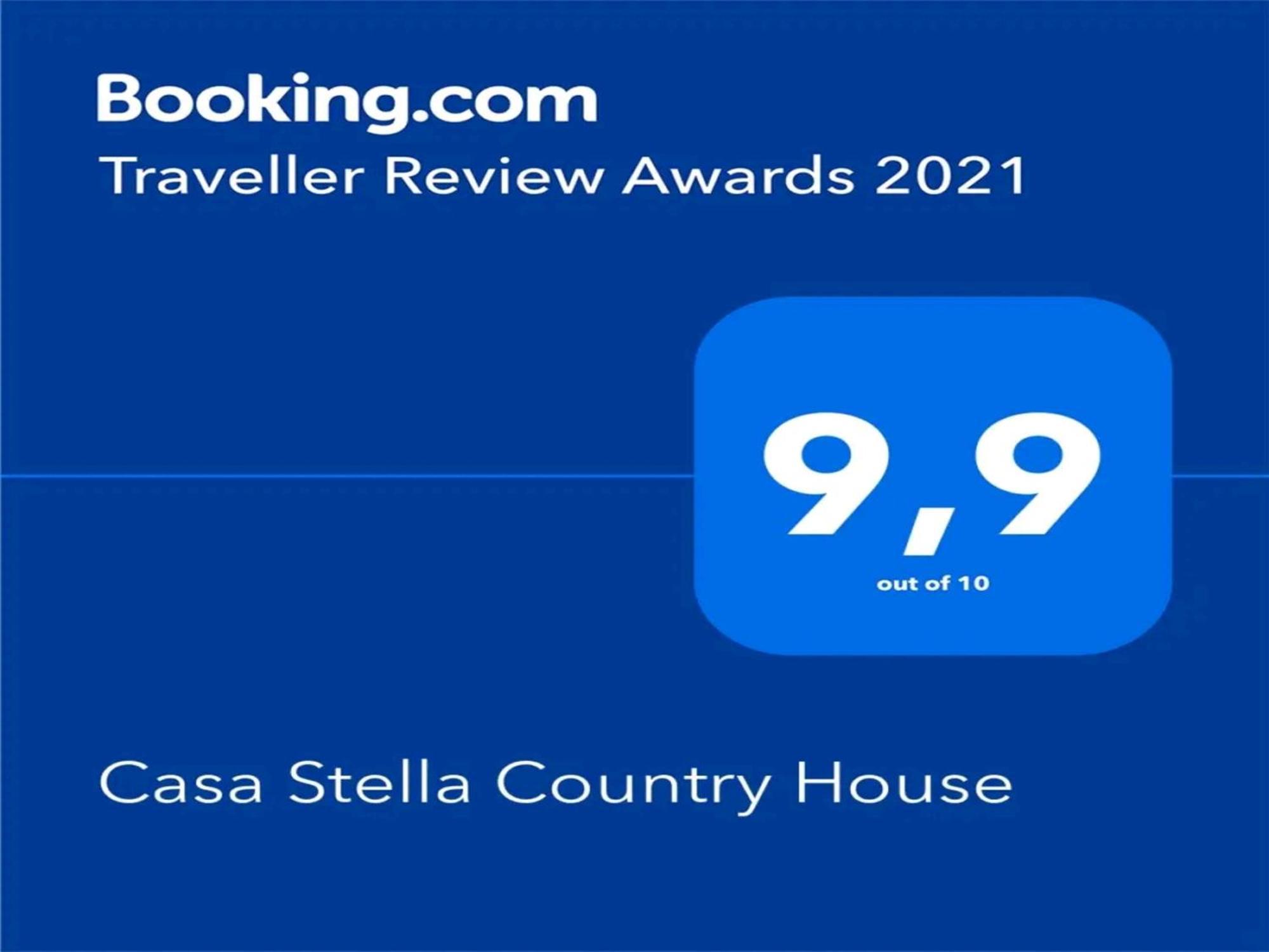 Bed & Breakfast Casa Stella Savigno